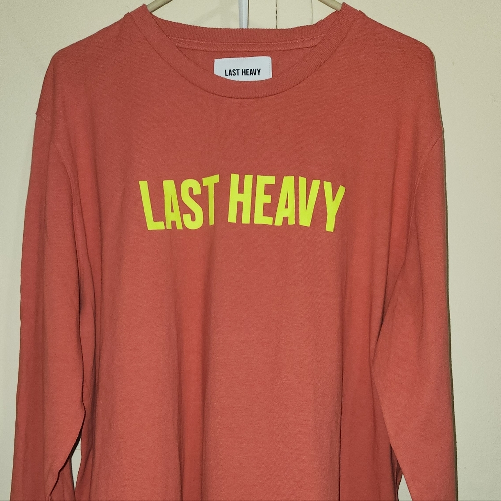 Last Heavy Shirt